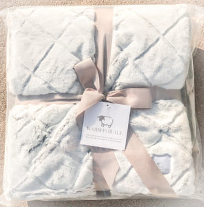 Warm For All - The Ultimate Luxury Throw Blanket