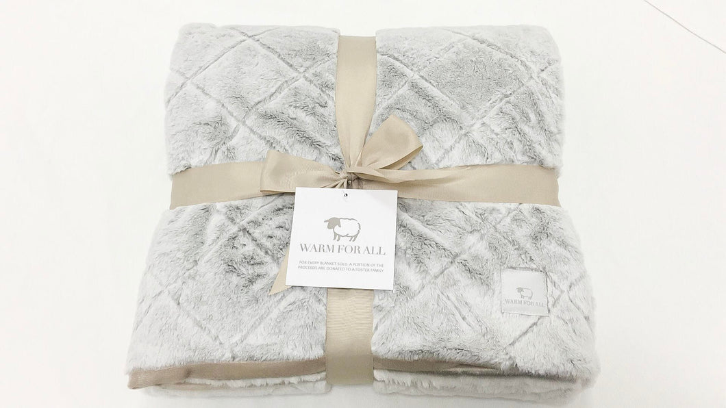 Warm For All - The Ultimate Luxury Throw Blanket