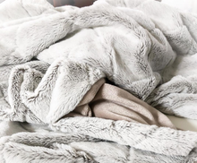 Load image into Gallery viewer, Warm For All - The Ultimate Luxury Throw Blanket