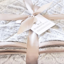 Load image into Gallery viewer, Warm For All - The Ultimate Luxury Throw Blanket