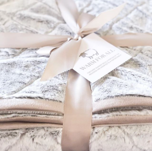 Warm For All - The Ultimate Luxury Throw Blanket