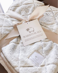 Warm For All - The Ultimate Luxury Throw Blanket